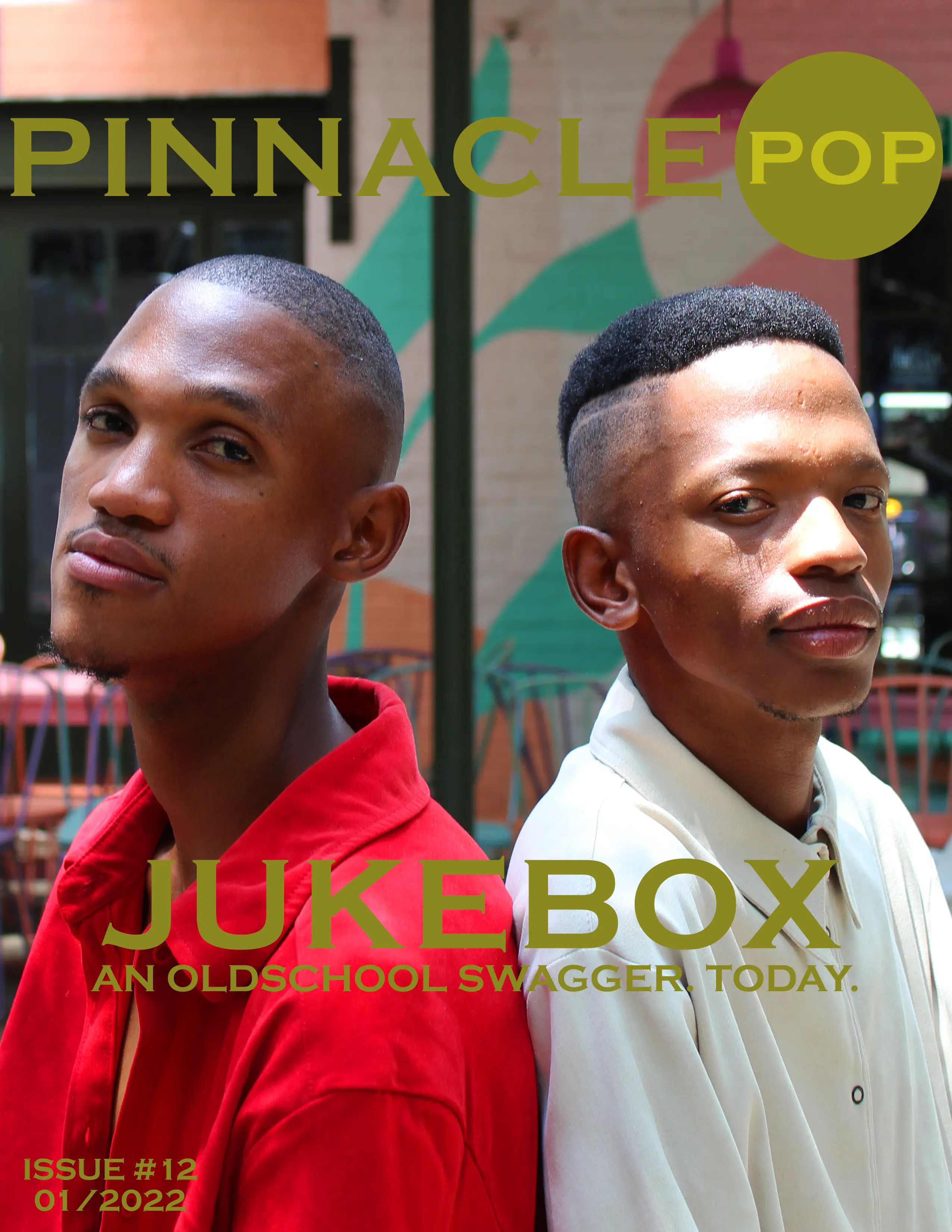 #12 JUKEBOX