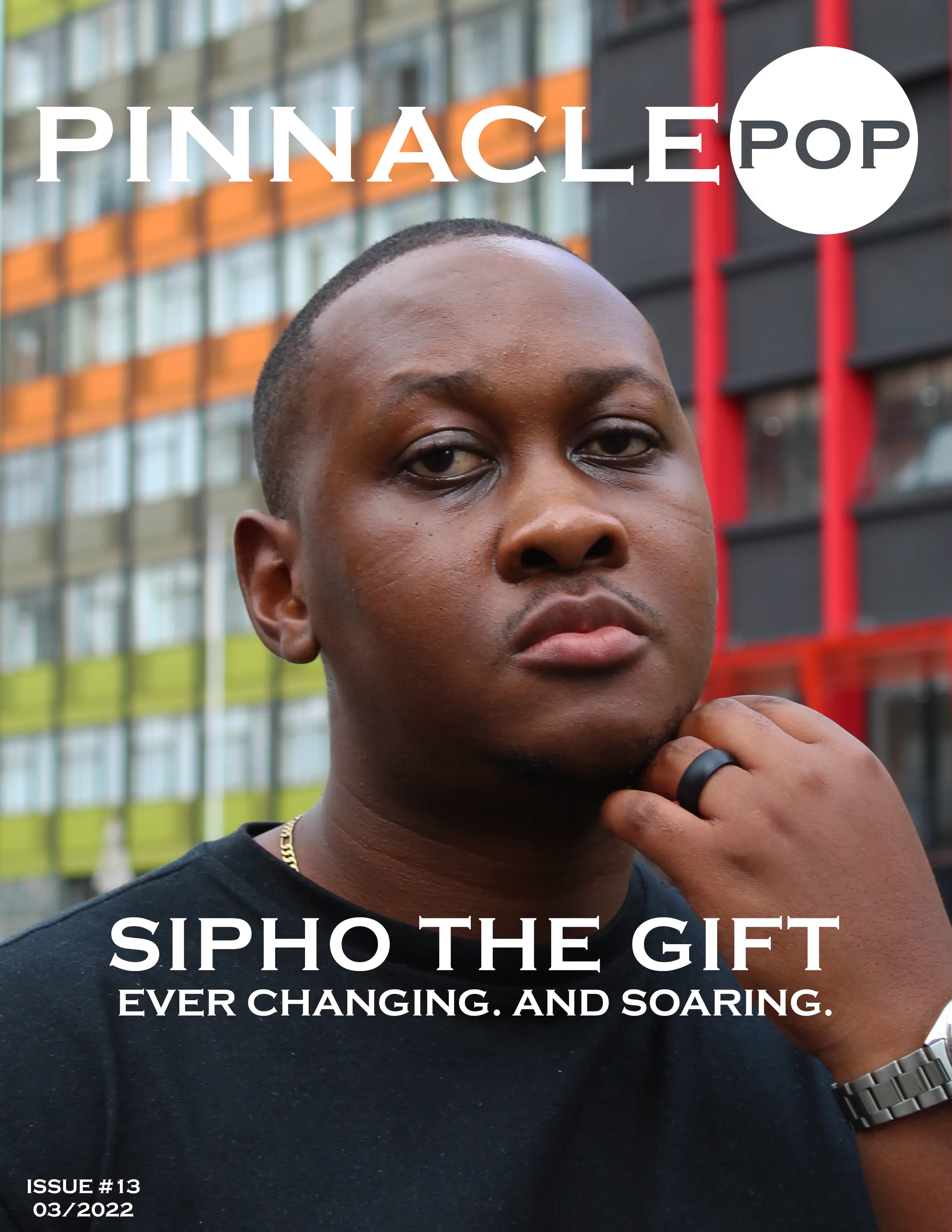 #13 SIPHO THE GIFT