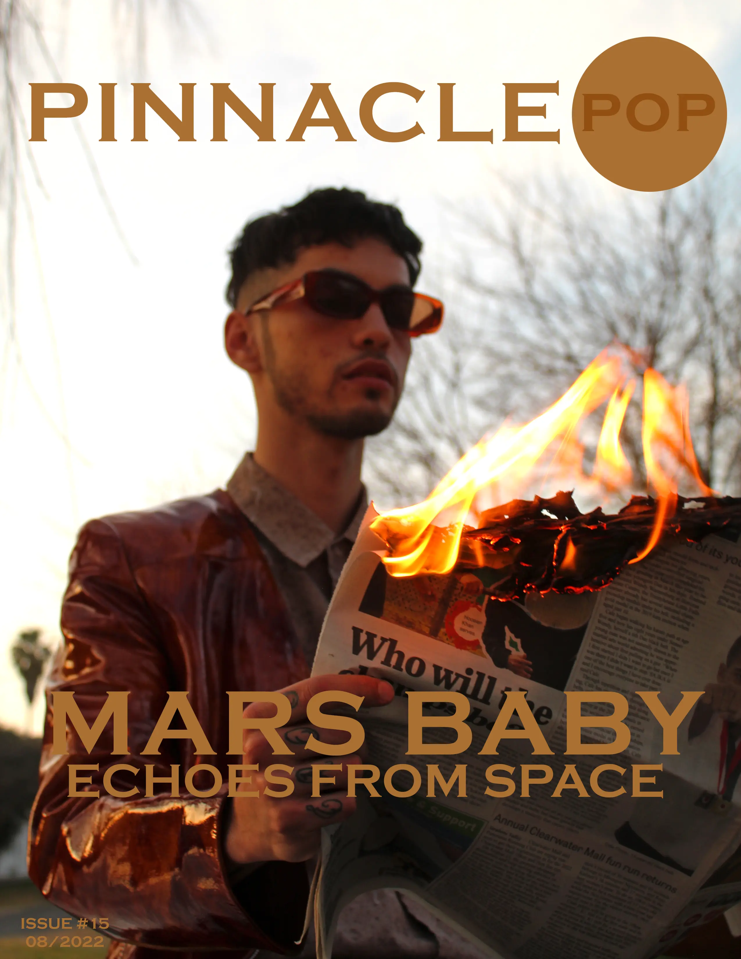 #15 MARS BABY