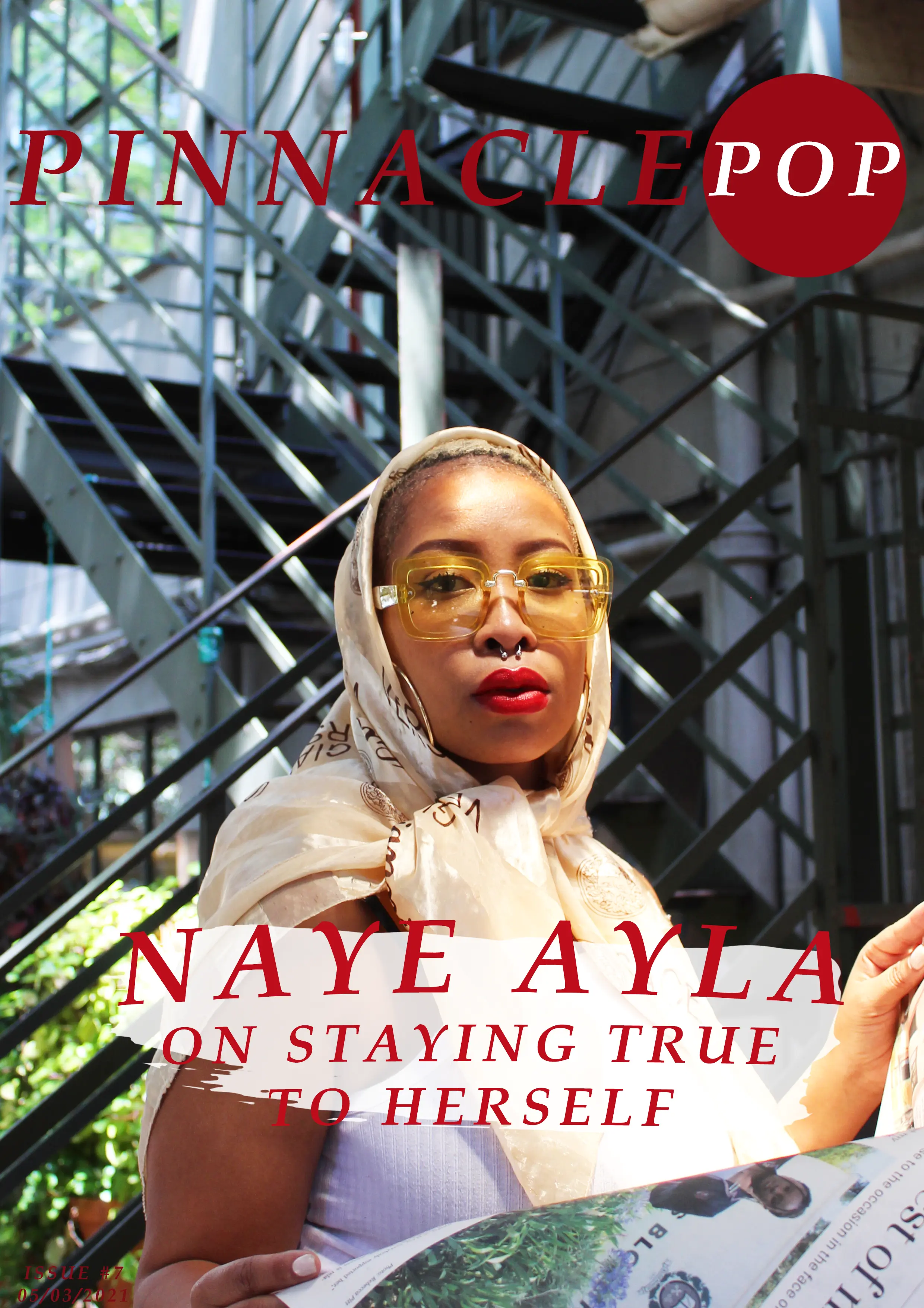 #7 NAYE AYLA