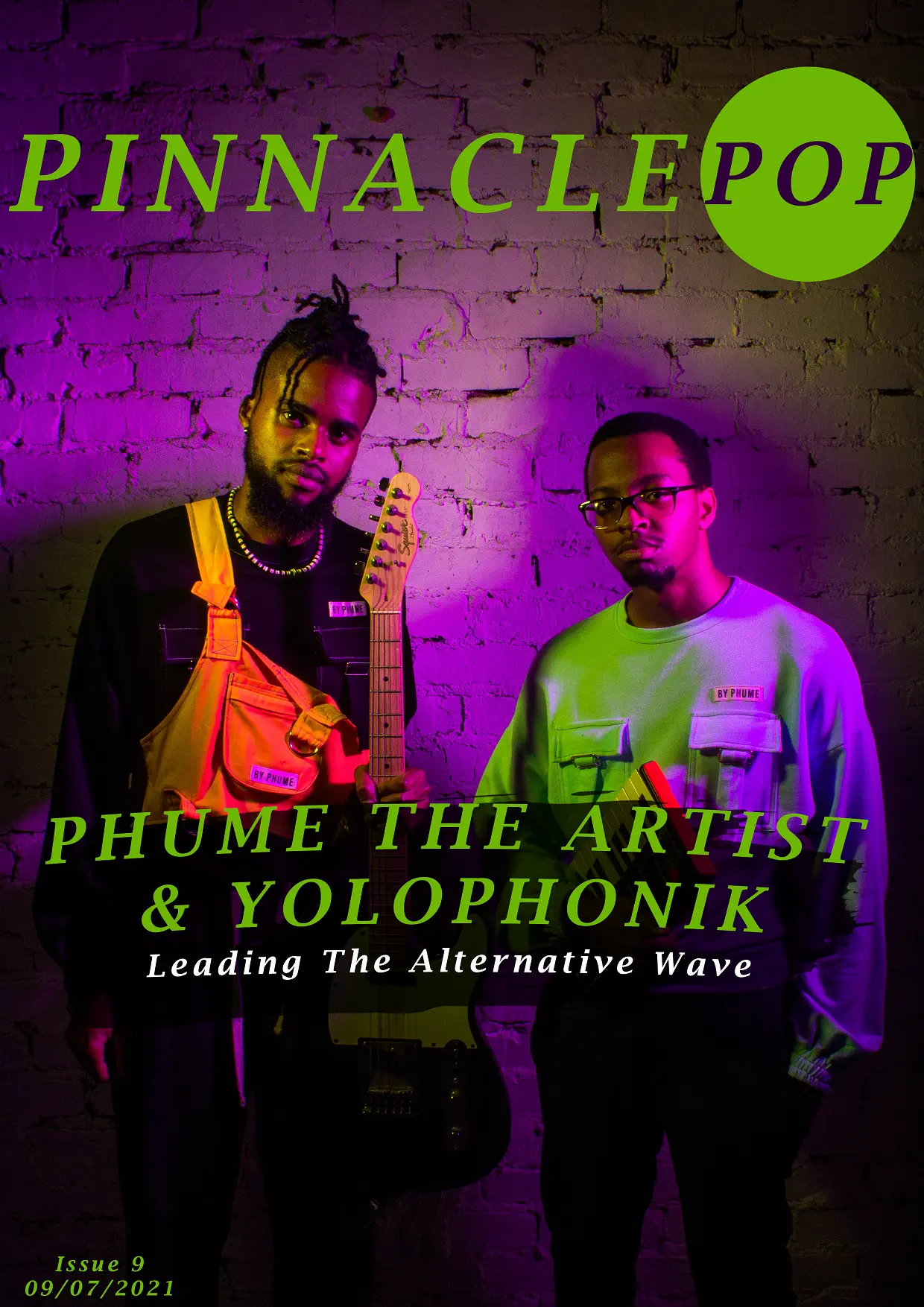 #9 INTERVIEW ISSUE