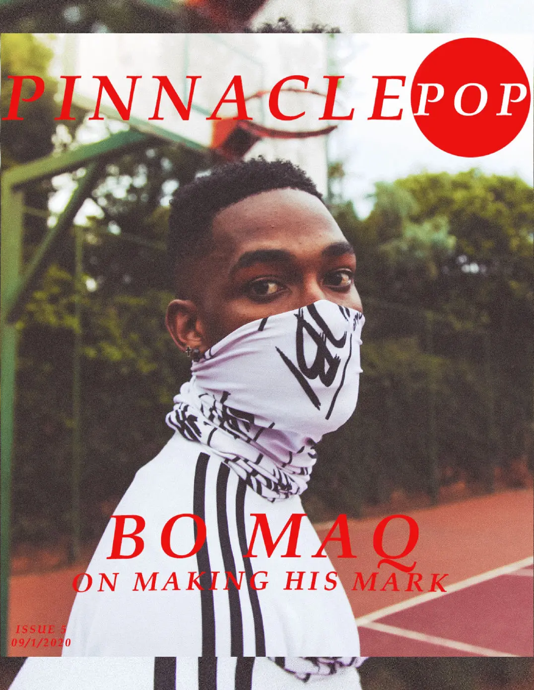 #5 BO MAQ