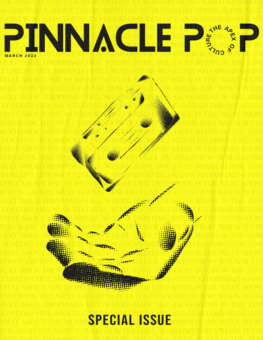 SPECIAL ISSUE COVER